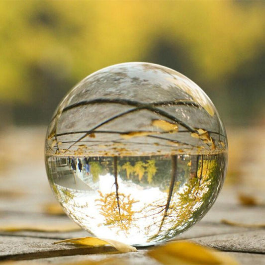 Photography Glass Sphere