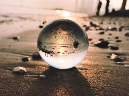 Photography Glass Sphere