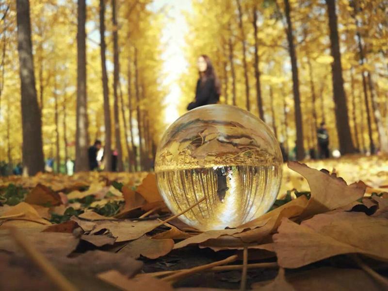 Photography Glass Sphere