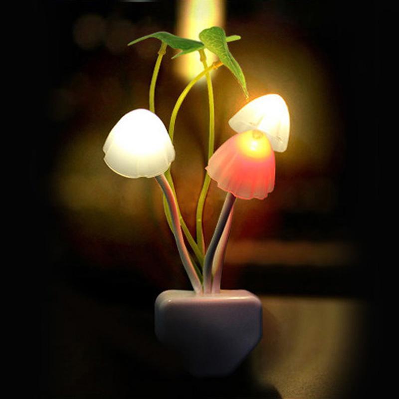 Mushroom Lamp Lights