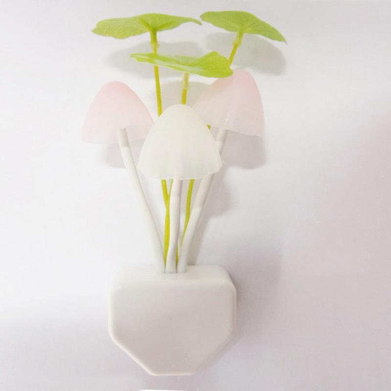 Mushroom Lamp Lights