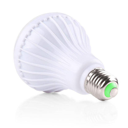 Wireless Bluetooth Music Bulb Light Loudspeaker - 12w LED Speaker Color-changing