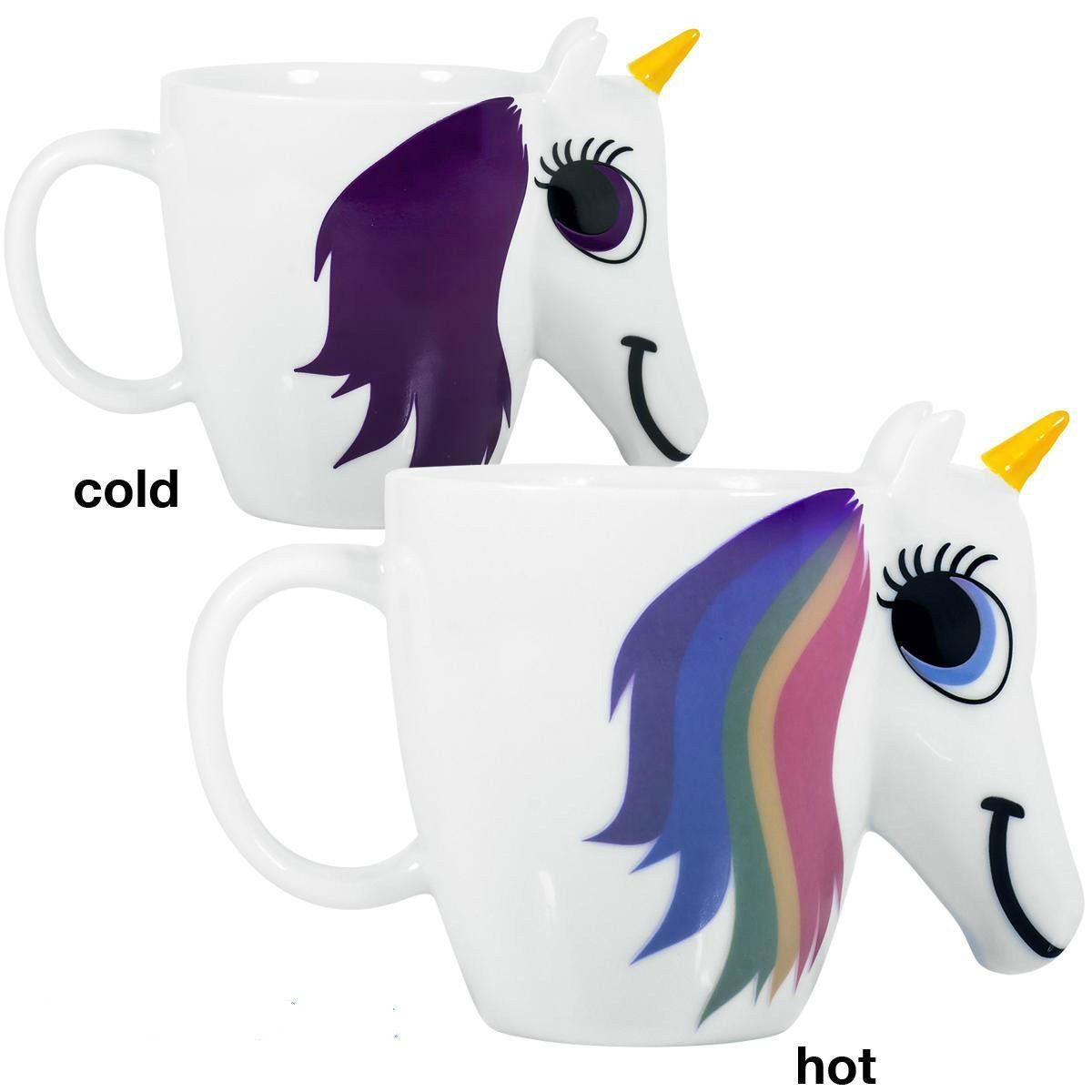 Unicorn Color Changing Mug