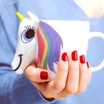 Unicorn Color Changing Mug