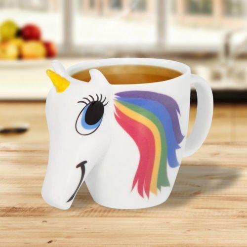 Unicorn Color Changing Mug