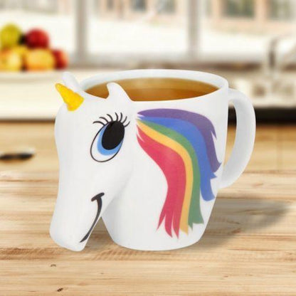 Unicorn Color Changing Mug