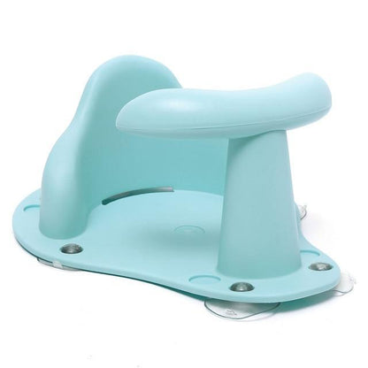 Baby Bath Tub Ring Seat Infant Toddler Anti Slip Shower Security Safety Chair