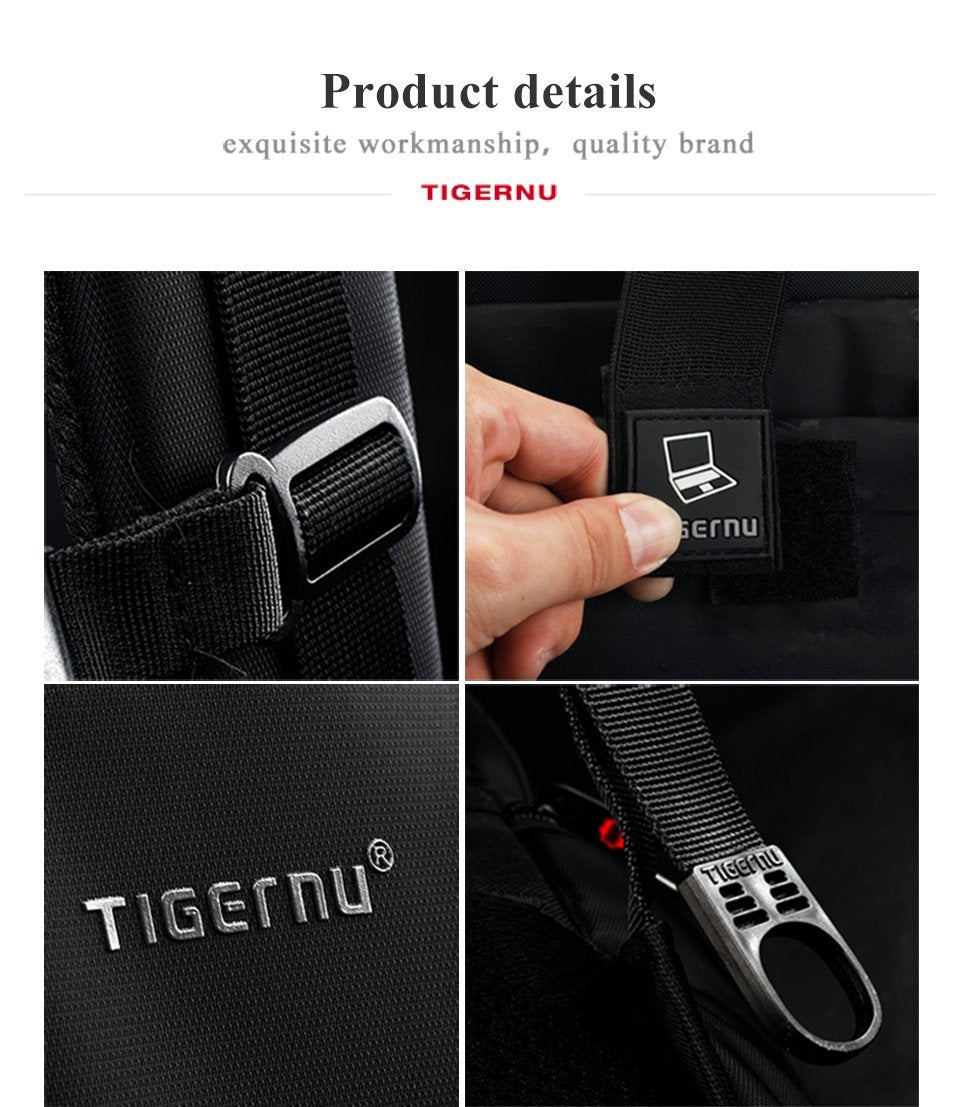 Tigernu High Quality Waterproof Backpack