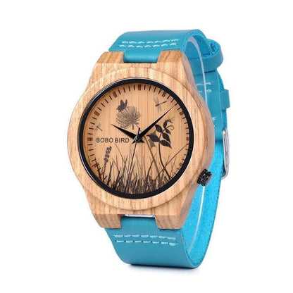 BOBO BIRD Men Quartz Wristwatch