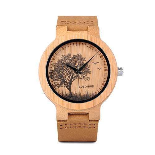 BOBO BIRD Men Quartz Wristwatch