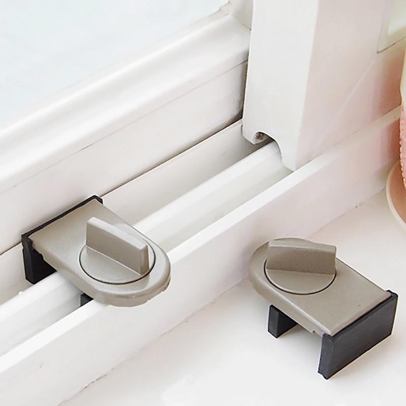 Adjustable Window Lock