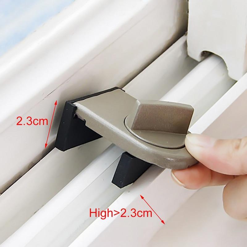 Adjustable Window Lock