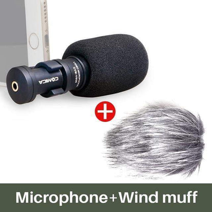 Microphone for iPhone Smartphone