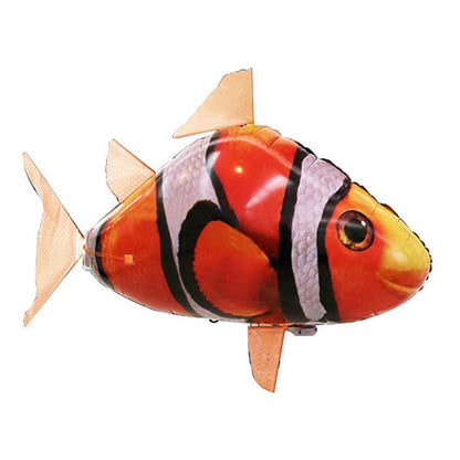 #1 Best RC Air Fly Fish Shark Remote Controlled flying Toy