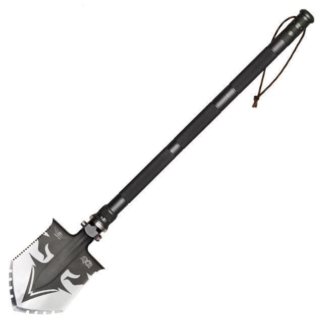 Multifunctional Survival Shovel