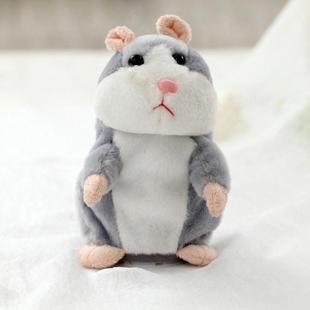 Talking Hamster Toy