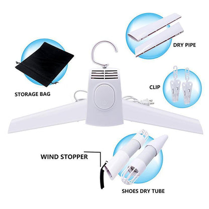 Electric Clothes Drying Hanger