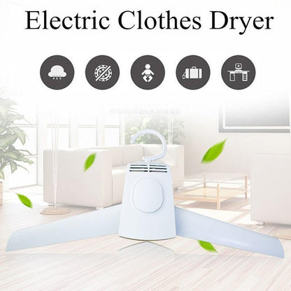 Electric Clothes Drying Hanger