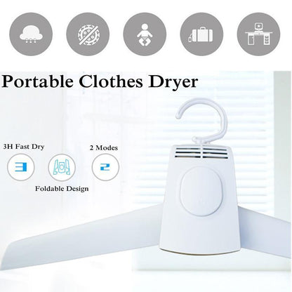 Electric Clothes Drying Hanger