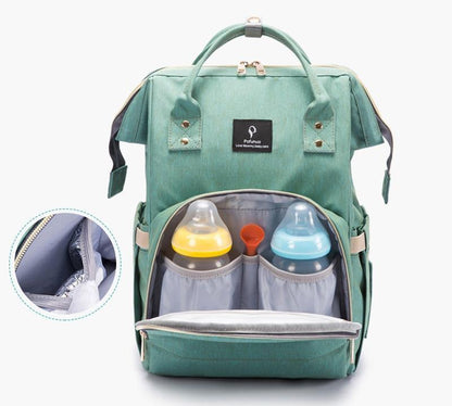 Multifunction Waterproof Baby Bag