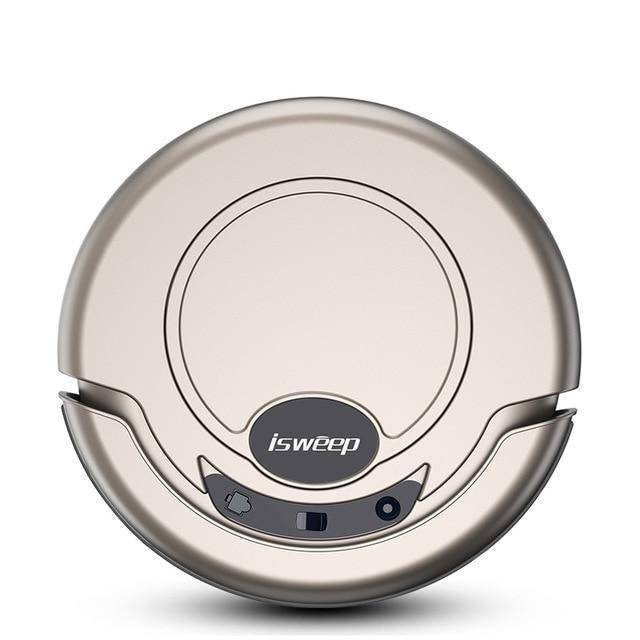 ISWEEP S320 Smart Robot Vacuum Cleaner - Wet and Dry