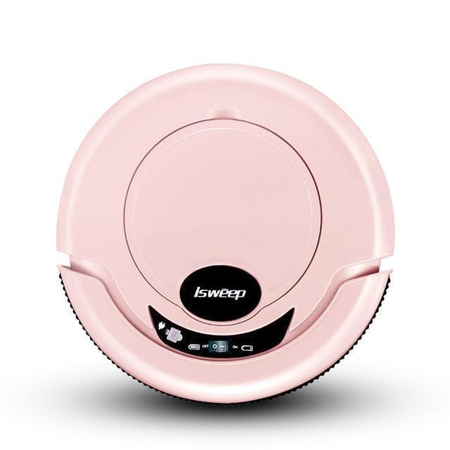 ISWEEP S320 Smart Robot Vacuum Cleaner - Wet and Dry