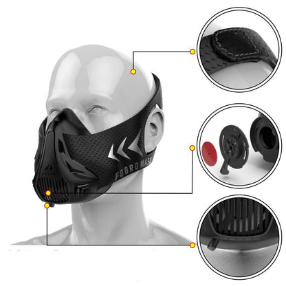 #1 Best Phantom Sports Training Fitness Mask For Elevation Workout