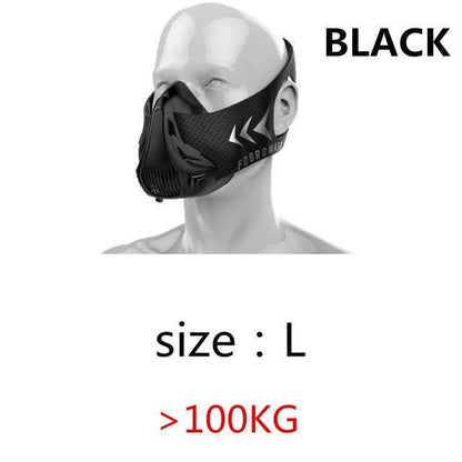 #1 Best Phantom Sports Training Fitness Mask For Elevation Workout