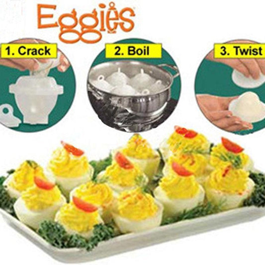 Easy Egg Boiler