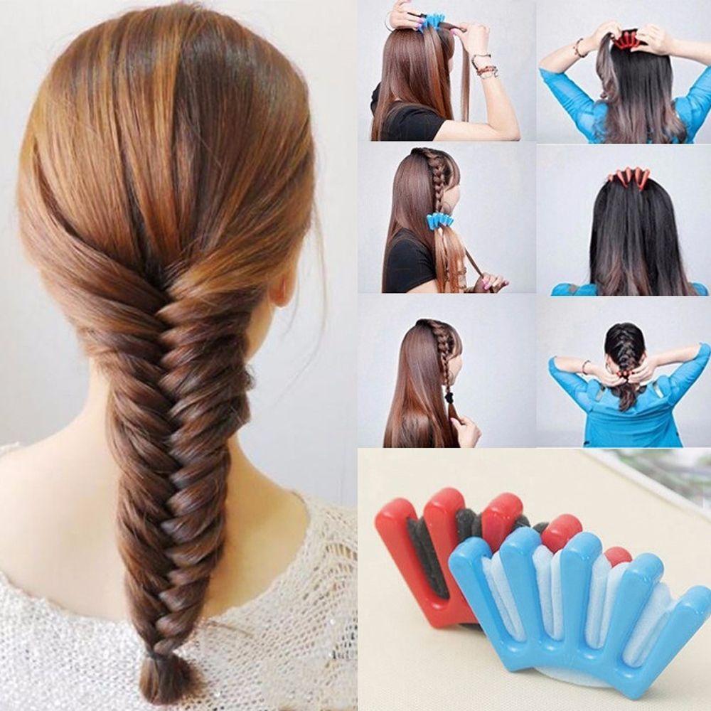 French Plait Braiding Tool