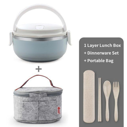 Thermal Big Capacity Lunch Box