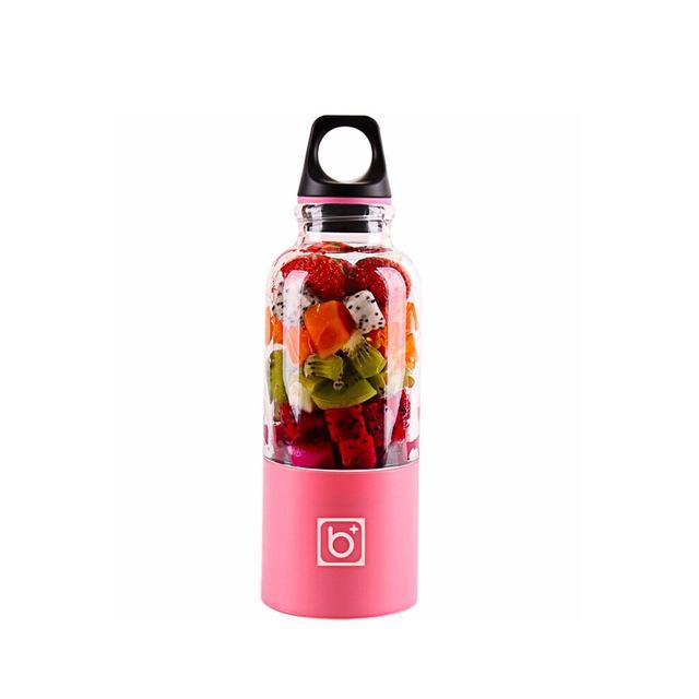 Portable Blender Bottle