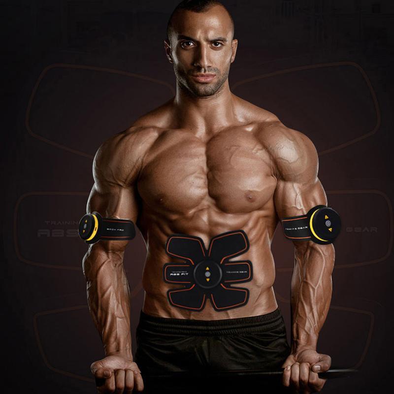 Advanced EMS ABS Stimulator