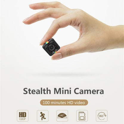 MINI HD Camera 1080P Car Night Vision Action Cam