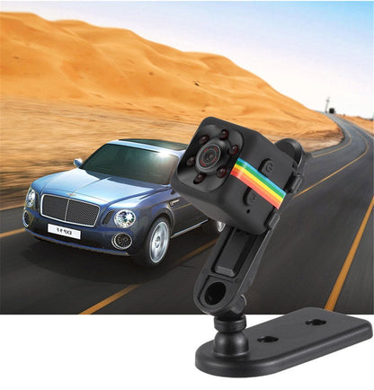 MINI HD Camera 1080P Car Night Vision Action Cam