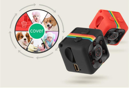 MINI HD Camera 1080P Car Night Vision Action Cam