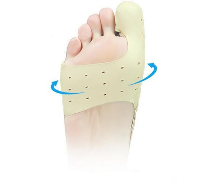 Elastic Bunion Corrector Foot Toe Hallux Orthopedic Care