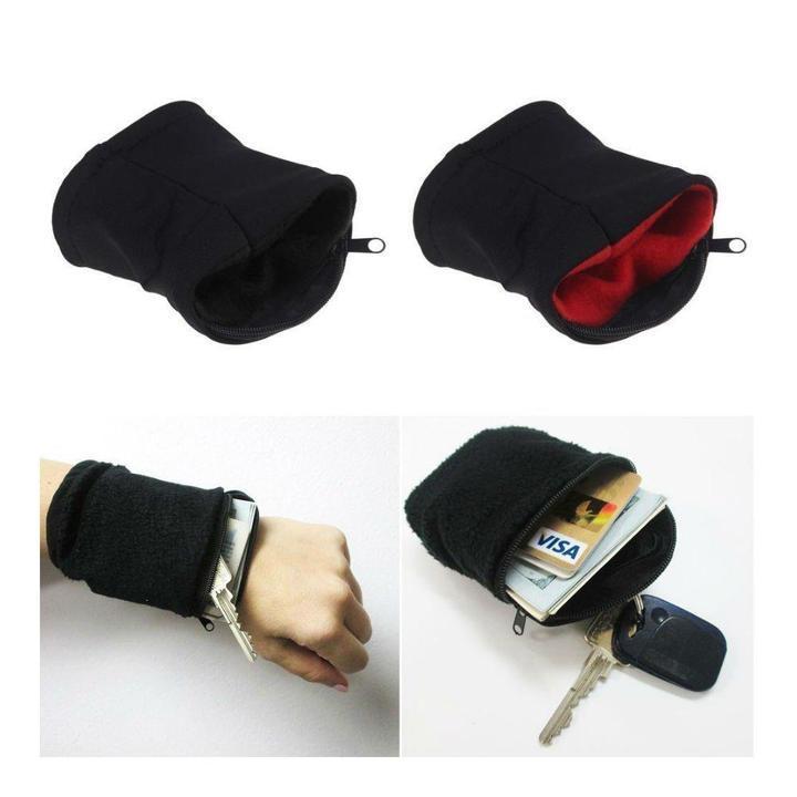 Wrist Pouch