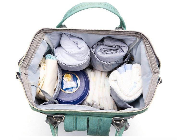 Multifunction Waterproof Baby Bag