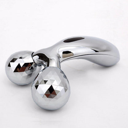 3D Roller Massage
