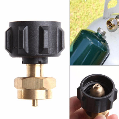 Propane Refill Adapter