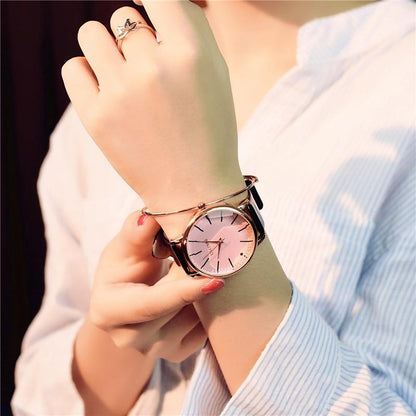 Exclusive Best Designer Polygonal Luxury Ladies Watch