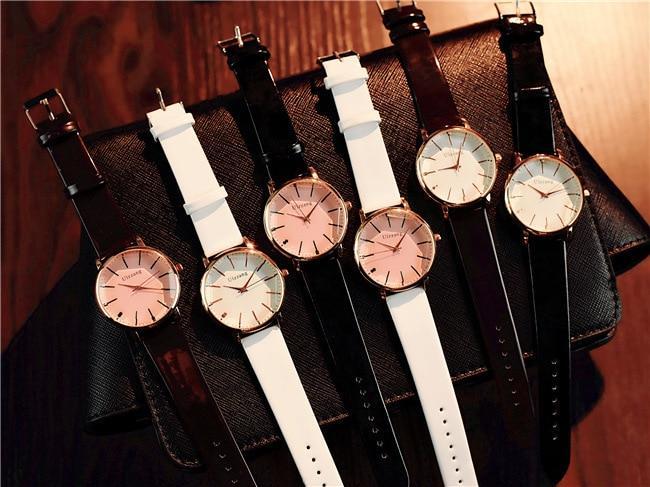 Exclusive Best Designer Polygonal Luxury Ladies Watch