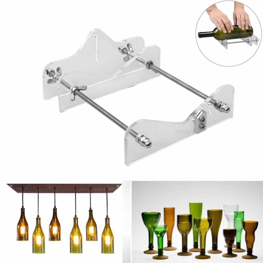 Diy Glass Bottle Cutting Tool Professional Cutter