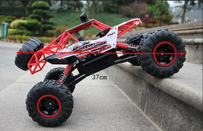 4X4 RC Rock Crawler 4WD Double Motors Off-Road Car