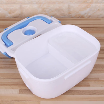 Electric Heated Lunch Box Portable Food Warmer Meal Container