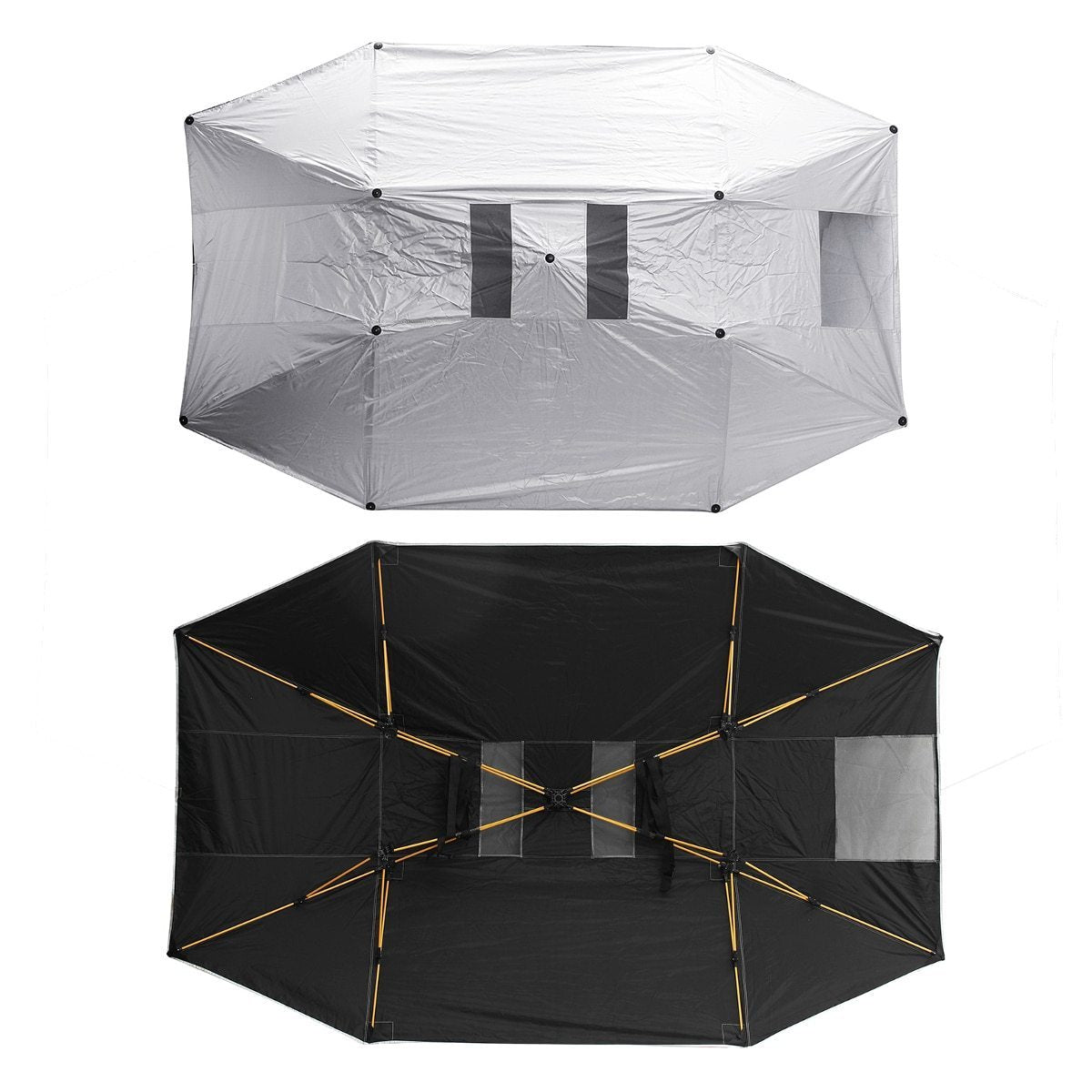 Car Tent Umbrella Roof Sunshade Cover UV Protection