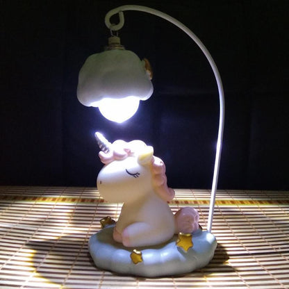 Unicorn Twinkle Night Light