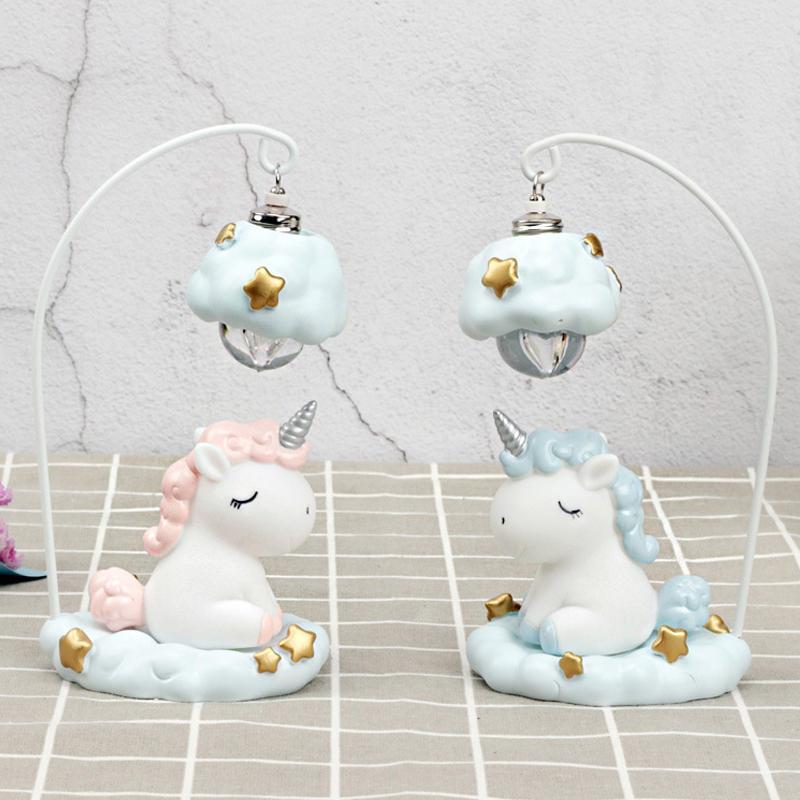 Unicorn Twinkle Night Light