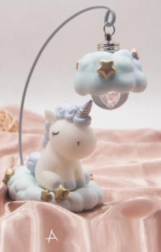 Unicorn Twinkle Night Light